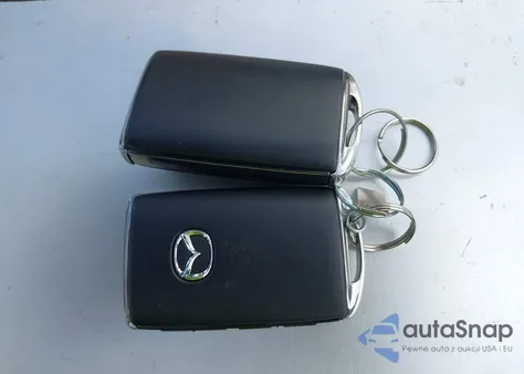 2025 Mazda Cx-70 3.3 Turbo Premium Package from USA, damaged, VIN JM3KJDHD1S1116753